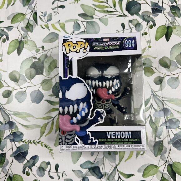 Funko Pop! Vinyl: Marvel - Venom #994 - Picture 2 of 7